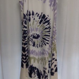 Tyedye dress